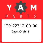 1TP-22312-00-00 Yamaha Case, Chain 1TP223120000, New Genuine Oem Part. Fixed Price $21.71.