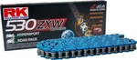 Rk 530 Zxw Premium High Performance Xw-seal Chain 150 Links Blue. Fixed Price $328.05.