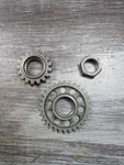 2001-2013 Yamaha YZ250F Crankshaft Primary Drive Gear 5NL-11536-10-00 WR250F. Fixed Price $9.95.