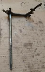 1979-1982 Honda CB650SC Gear Spindle Shaft Spline Shifter. Fixed Price $17.49.