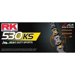 Rk Chain 530KS-100L Natural. Fixed Price $88.70.