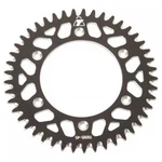 Tusk Rear Aluminum Sprocket 45 Tooth Black 209-167-0095. Fixed Price $54.56.