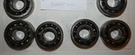 Kawasaki KZ900 KZ1000 Transmission Out Bearing BL305 Pn# 92045-021. Fixed Price $39.95.