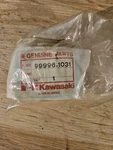 Kawasaki 99996-1031 Sprocket Stopper Kit Nos Oem. Fixed Price $6.00.