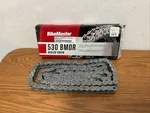 Bikemaster 530 Bmor O-ring Chain 120 Link Missing. Fixed Price $69.99.