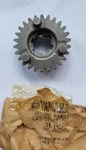 Brand New 2X6-17251-00 Genuine Yamaha Yz 1979-1980 5TH Gear Wheel. Fixed Price $107.63.