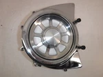 08-14 Yamaha Road Star 1700 Silverado Engine Pulley Sprocket Cover. Fixed Price $20.00.