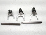 11-13 Yamaha FZ8 Shift & Guide Bars Set. Fixed Price $34.98.