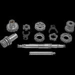Andrews 210550 C/r 4SPD Gear Set 77-84BT. Fixed Price $851.74.