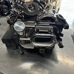 2001 Harley Davidson Flht Transmission Assembly Used Complete 32K Miles 33035-01. Fixed Price $599.95.
