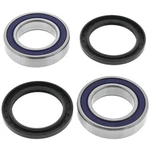 Quadboss Wheel Bearing And Seal Kit Rear # Suzuki/arctic Cat/kawasaki. Fixed Price $44.98.