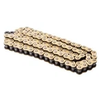 Primary Drive Gold Race Chain PD428MX-122 For Yamaha TTR125L 2000-2008. Fixed Price $54.66.