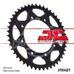 520 Rear Steel Teeth Black JTR487.43. Fixed Price $37.10.