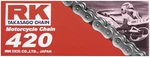 Standard Chain Links 420X120 Rk-m. Fixed Price $27.95.