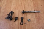 1983 Yamaha TT600 Shift Shaft. Fixed Price $35.00.