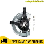 Front Left Steering Knuckle Wheel Hub Bearing For Dodge Caliber 07-12 5085703AG. Fixed Price $84.99.