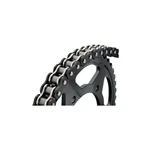Bikemaster Bmor Series O-ring Chain 525X120, Black/chrome. Fixed Price $153.37.