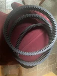 Drive Belt (3) 1142-0271 Arctic Cat 1000 Used, Moose Racing High-performance. Fixed Price $50.00.