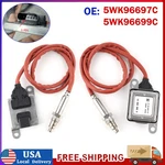 2PCS Rear & Front Nox Sensor 5WK96699C+5WK96697C For Bmw E70 F30 X5 328DXDRIVE. Fixed Price $163.99.