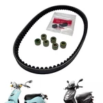 Oem Lance 200I Scooter Drive Belt With Rollers/guides - Cali, Havana, Cabo, Pch. Fixed Price $99.00.