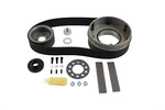 1955-1984 Harley Davidson Panhead Shovelhead Fl Fx Bdl Belt Drive Kit 8MM 2". Fixed Price $599.99.