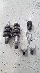 Kawasaki Oem KX450F Transmission Gears Shift Forks Drum Motor Tranny 06. Fixed Price $115.00.