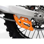 Axp Racing Chain Guide - Orange For Ktm AX1666. Fixed Price $108.76.