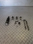 2000 Kawasaki Police Shift Forks & Drum. Fixed Price $79.99.