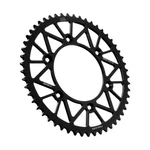 JTA210.53BLK Racelite Aluminum Rear Sprocket 53T 520 Black Fits Beta/honda. Fixed Price $49.52.