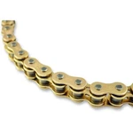 Ek Chain Gold Link 520SRX2-150G. Fixed Price $160.74.