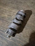1990 Honda XR80R Shift Drum 24301-149-000. Fixed Price $10.00.