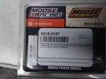 Balls 25-1520 Wheel Bearing And Seal Kit, Moose Racing 0215-0167. Fixed Price $15.99.