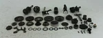 1984 Honda Shadow VT500C Transmission Gears Shift Shaft Forks Drum. Fixed Price $49.99.