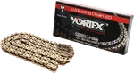 Vortex Chain Ring 120L Gold G520RRX4-120. Fixed Price $211.61.