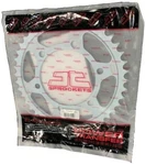 Sprockets Rear Steel Tooth 525 Chain JTR1876.43. Fixed Price $30.00.