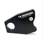 Tm Designworks Atv Front Chain Slider Honda Trx 250R 1988-1989 Black. Fixed Price $56.95.