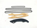 18-24 Ducati Panigale V4S Chains & Timing Set Cam Motor. Fixed Price $79.91.