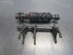 EB1107 2003 Honda GL1800 1800A Abs Shift Drum Fork Assembly. Fixed Price $159.99.