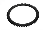 Karata Primary Belt Drive Electric Start Ring Gear Harley Big Twin 1955 1984. Fixed Price $99.99.