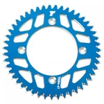 Tusk Rear Aluminum Sprocket 47 Tooth Blue 209-167-0084. Fixed Price $49.12.