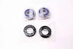 Balls 0215-0092 25-1382 Front Wheel Bearing Kit Atv Utv Nos. Fixed Price $30.77.