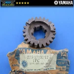 New Oem Yamaha Dt Rt 250 360 Third Pinion Transmission Gear 275-17131-12-0. Fixed Price $9.75.