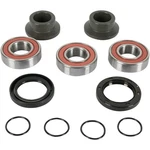 Pivot Works Waterproof Wheel Collar Kits Rear For Suzuki PWRWC-S05-500. Fixed Price $80.29.
