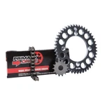 Primary Drive Alloy Sprocket 428 Chain Set Black For Ktm Husqvarna Gas 85. Fixed Price $83.21.