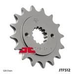 17T Front Sprocket JTF512.17. Fixed Price $14.77.