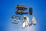 2007 97-07 KLX300R Oem Transmission Main Counter Drum Gear Forks 13127-1223. Fixed Price $129.99.