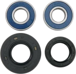Moose Front Wheel Bearing Kit For Yamaha 2000-18 Disc A25-1041. Fixed Price $20.15.