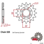 Sprockets C/s 14T(JTF1323.14SC). Fixed Price $18.82.