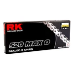 Rk O-ring Chain 100L-CL/RL Gold 520MAXO-100-GG. Fixed Price $68.14.