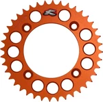 Renthal Ultralight Rear Sprocket Orange 36T 491--415-36P-OR. Fixed Price $94.15.
